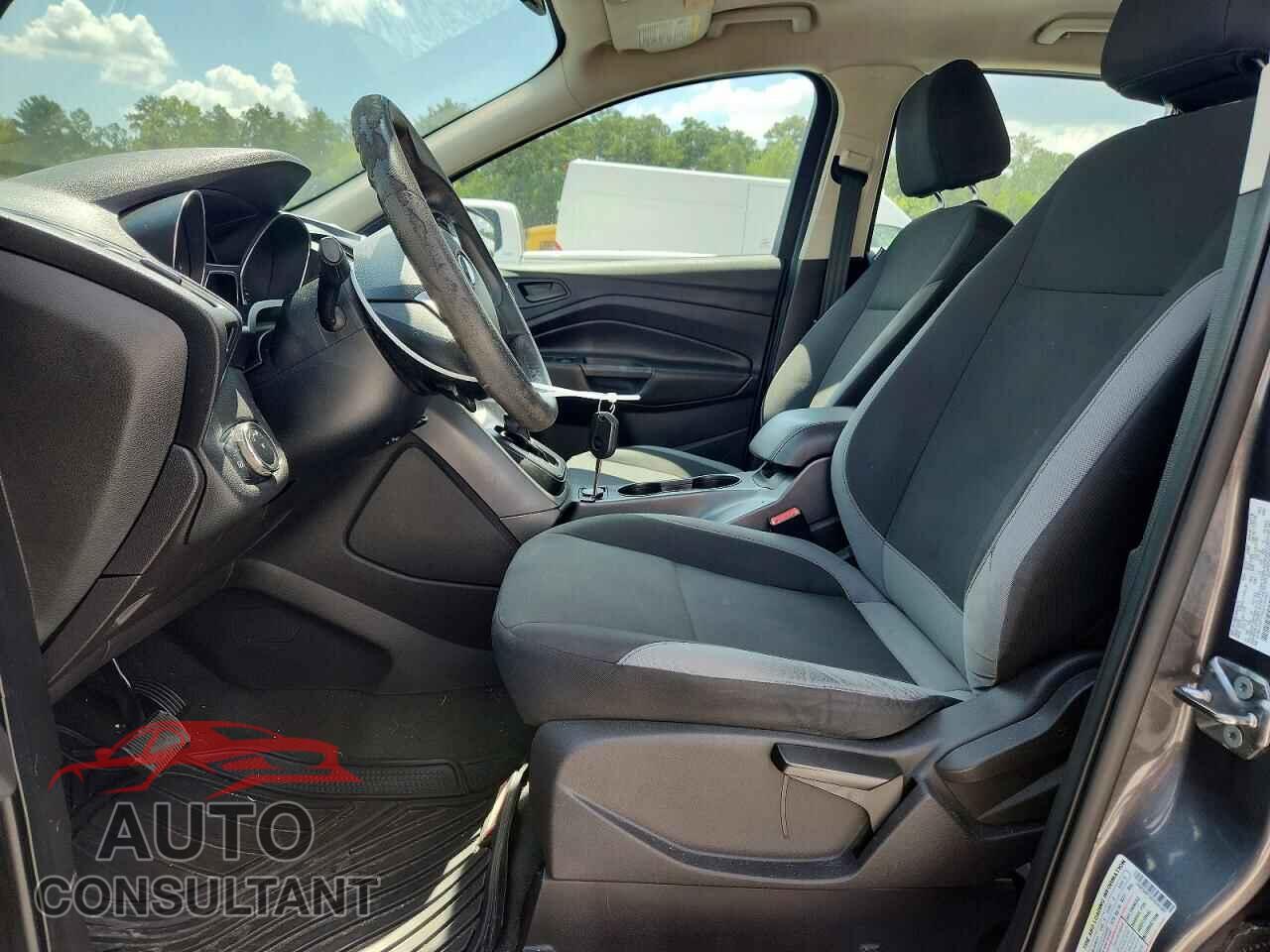 FORD ESCAPE 2013 - 1FMCU0F7XDUC91087