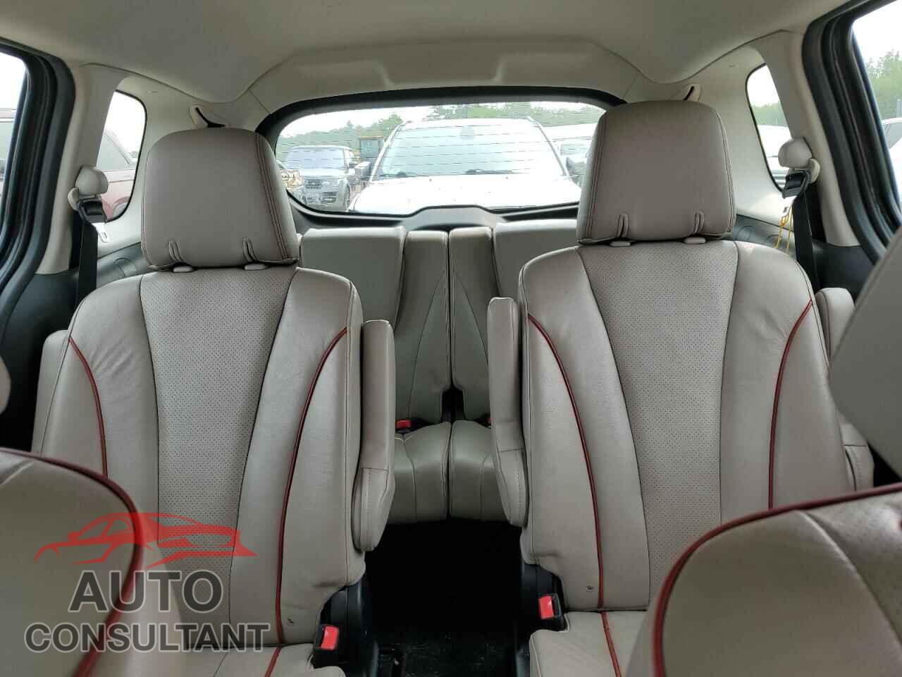 MAZDA 5 2012 - JM1CW2DL8C0121570