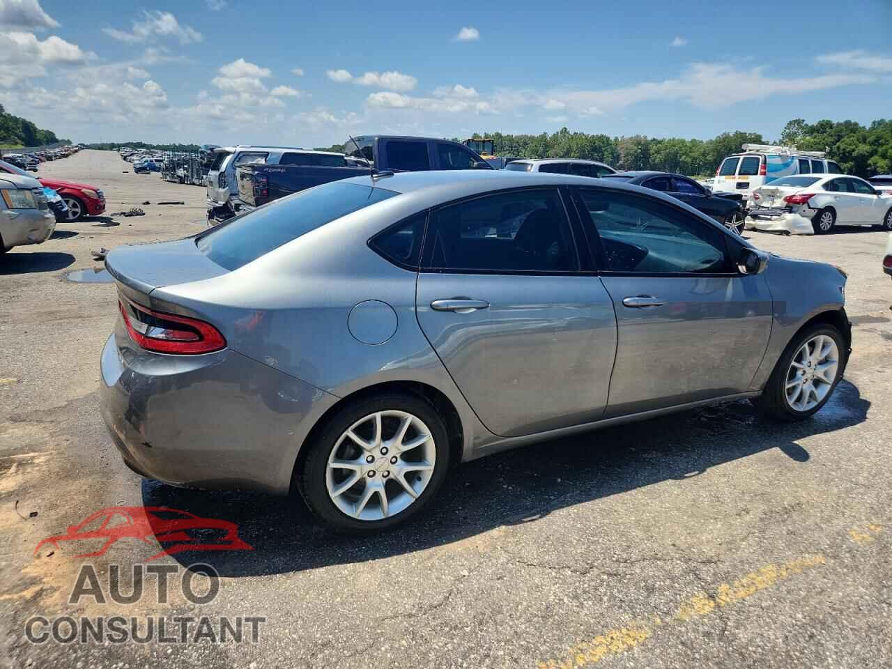 DODGE DART 2013 - 1C3CDFBA5DD332898
