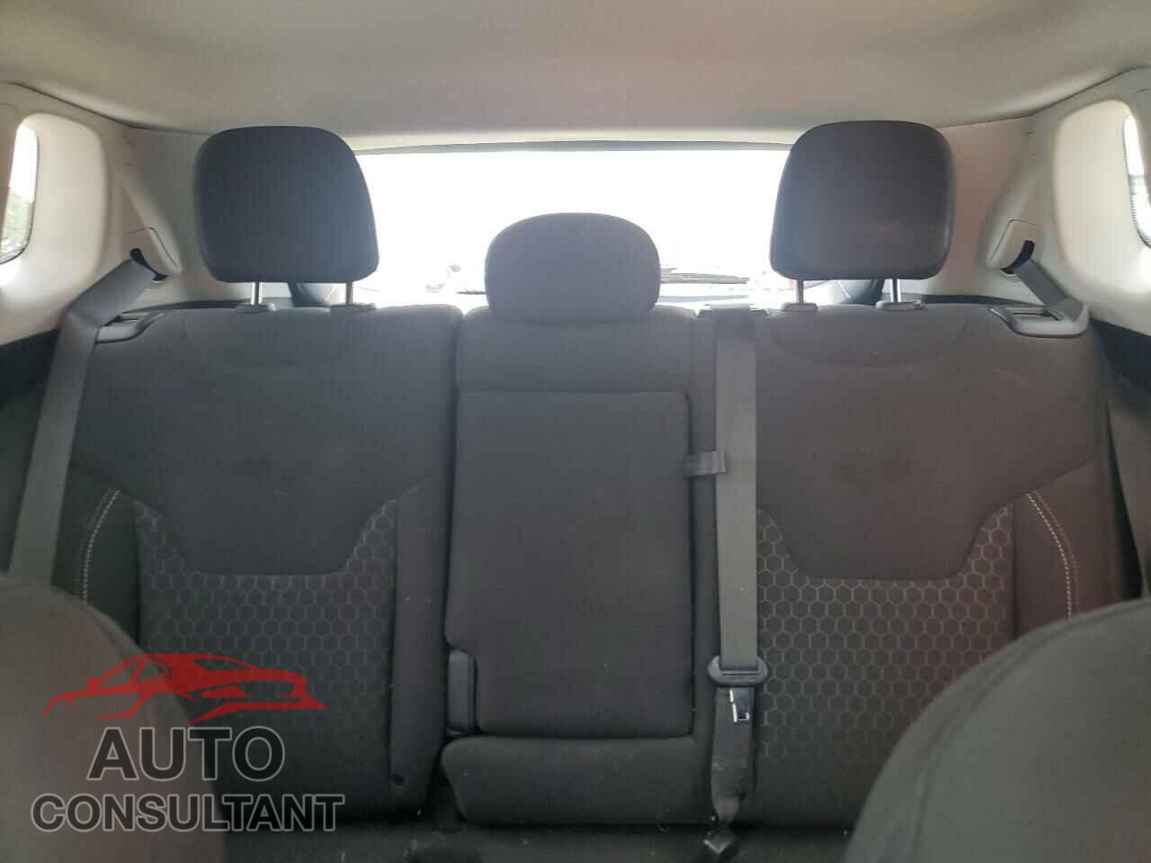 JEEP COMPASS 2020 - 3C4NJCAB3LT166198