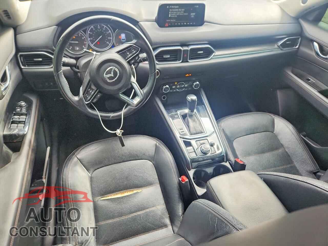 MAZDA CX-5 2017 - JM3KFBDL9H0141191