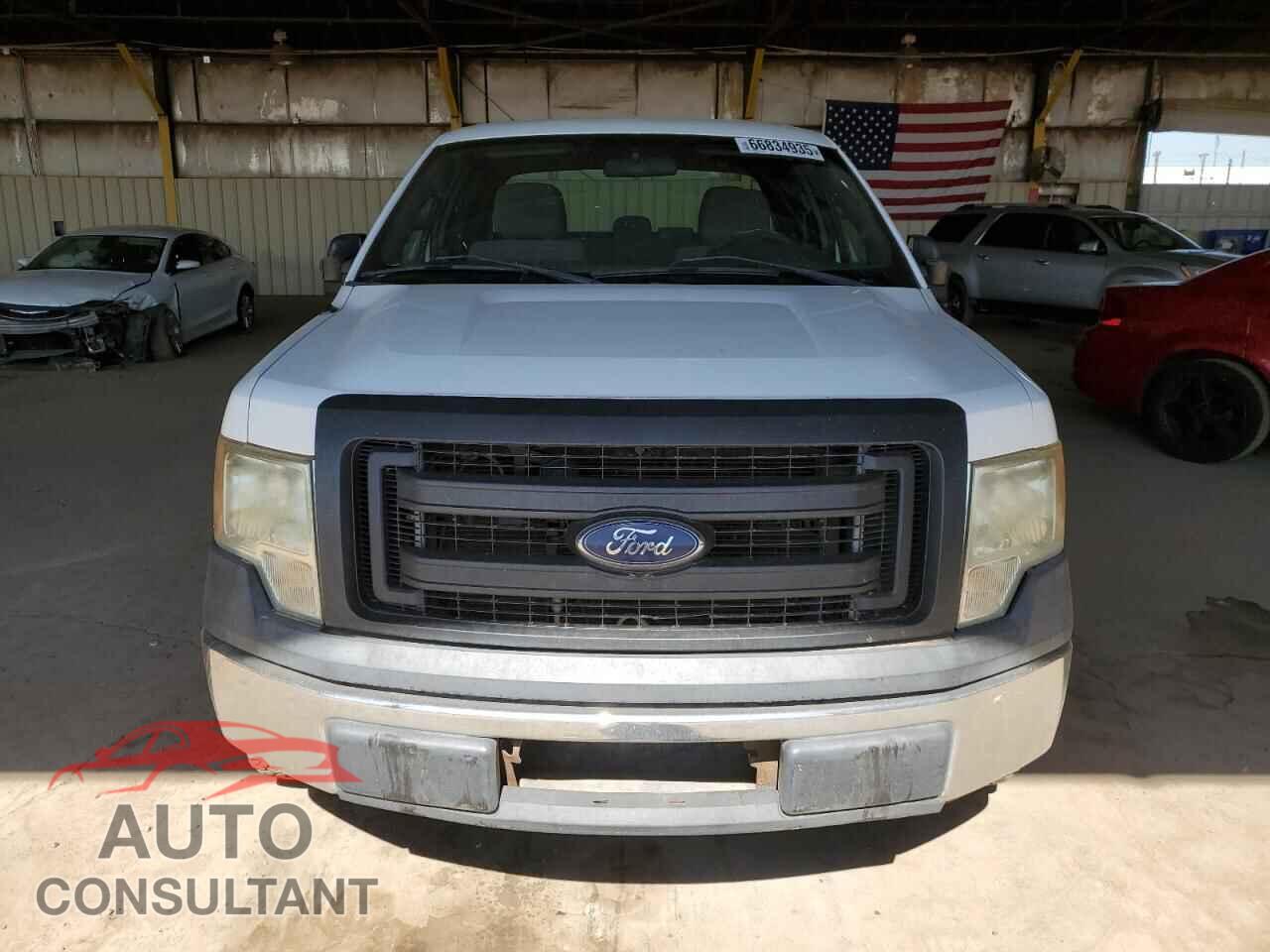 FORD F-150 2013 - 1FTVX1CF4DKD43511