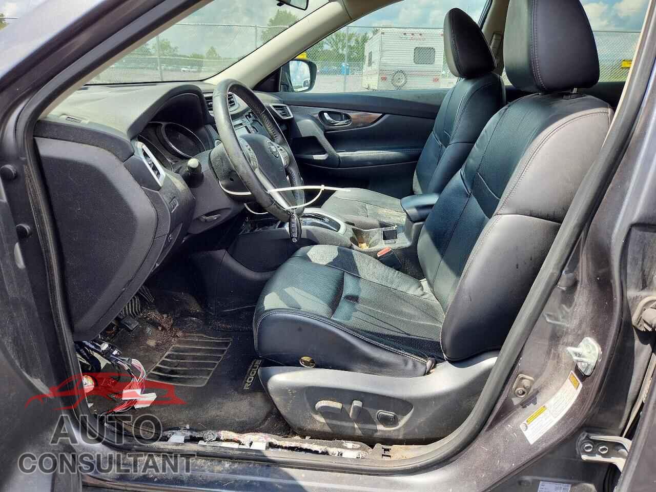 NISSAN ROGUE 2015 - 5N1AT2MVXFC790987