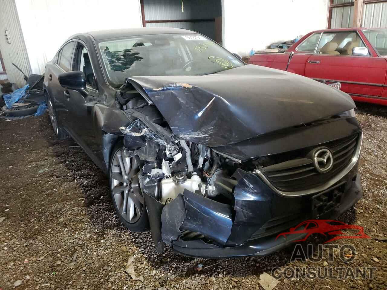 MAZDA 6 2017 - JM1GL1V57H1150077