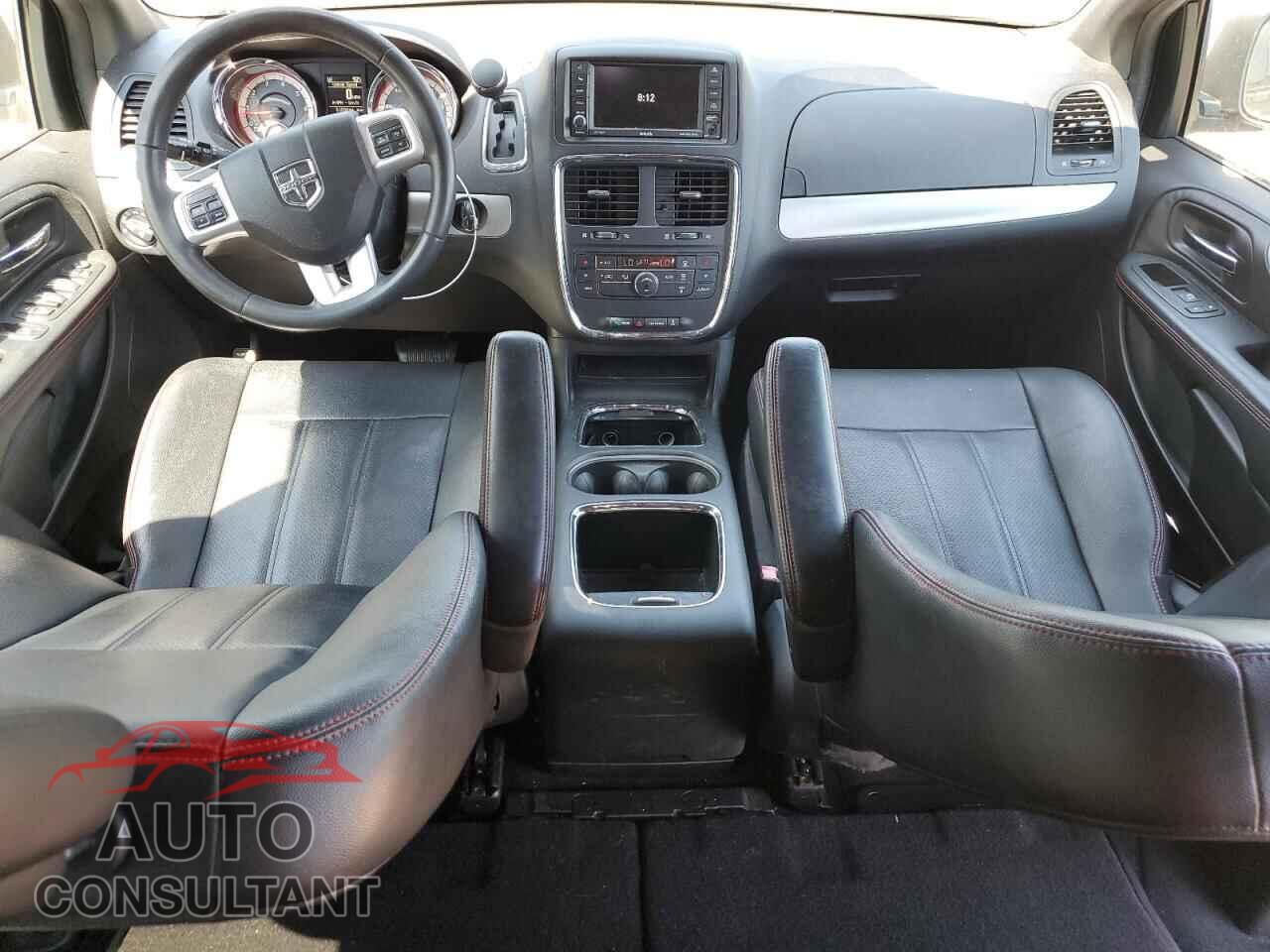 DODGE CARAVAN 2016 - 2C4RDGEG3GR345520