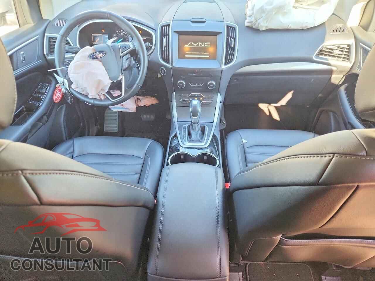 FORD EDGE 2015 - 2FMTK4J87FBB63119