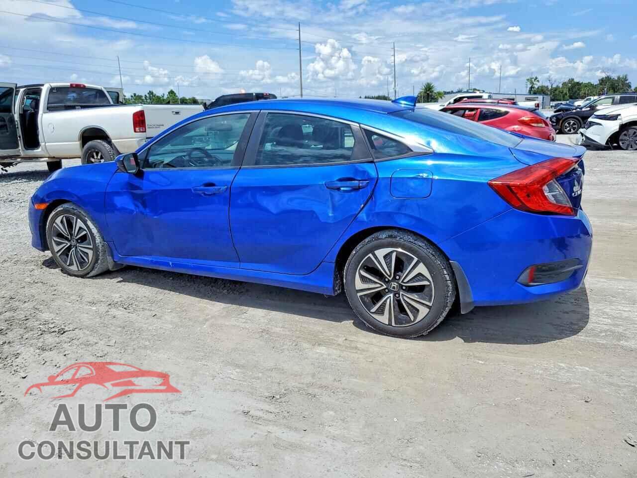 HONDA CIVIC 2016 - 19XFC1F36GE016195