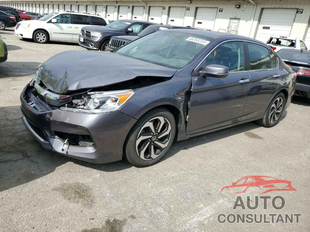 HONDA ACCORD 2017 - 1HGCR2F8XHA235251