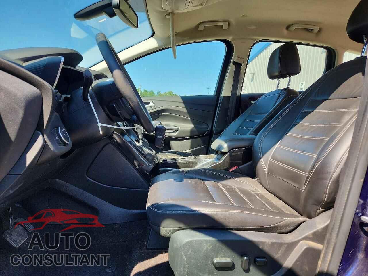 FORD CMAX 2017 - 1FADP5DU5HL110730