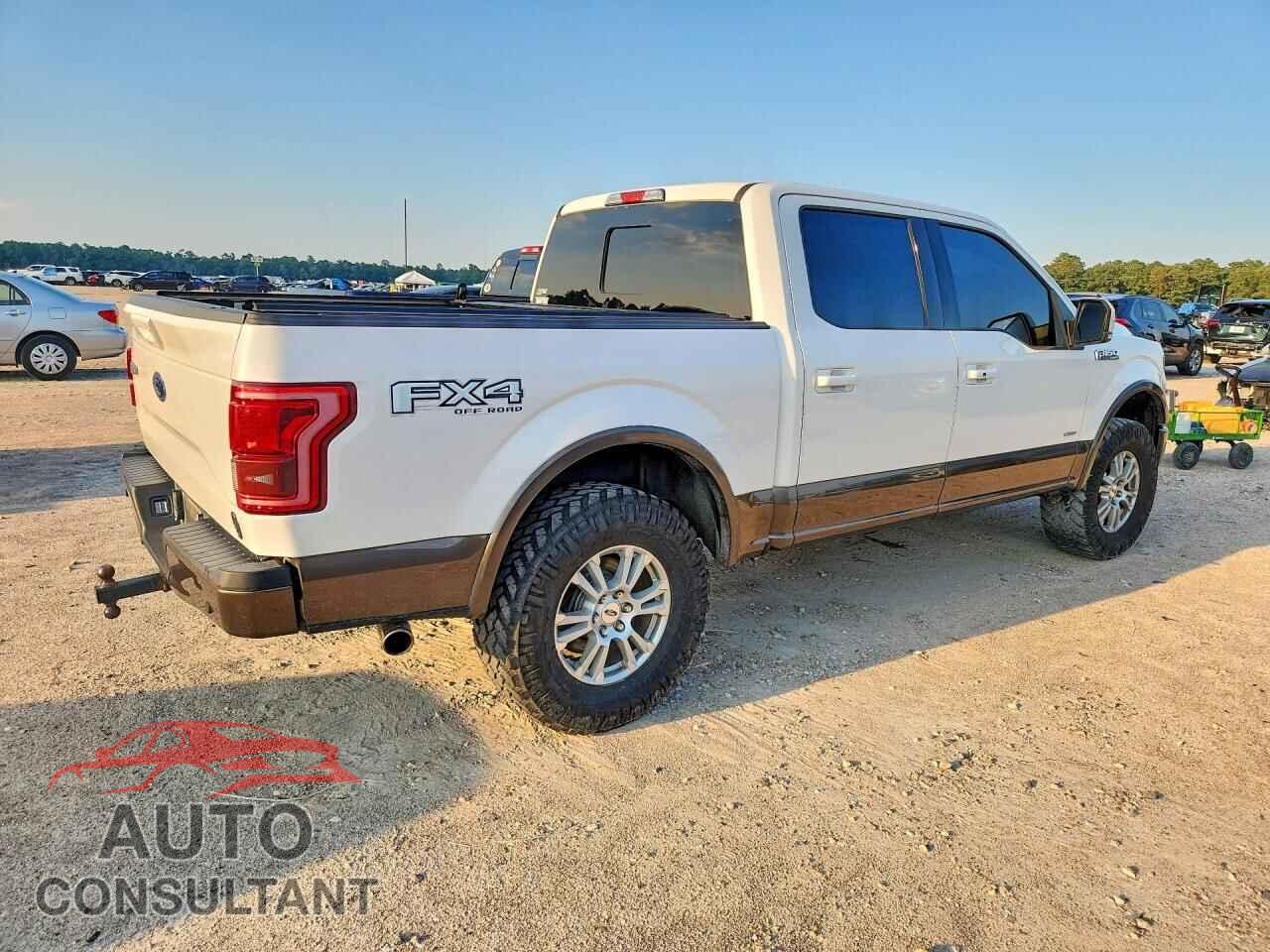 FORD F150 2016 - 1FTEW1EG0GFB62234