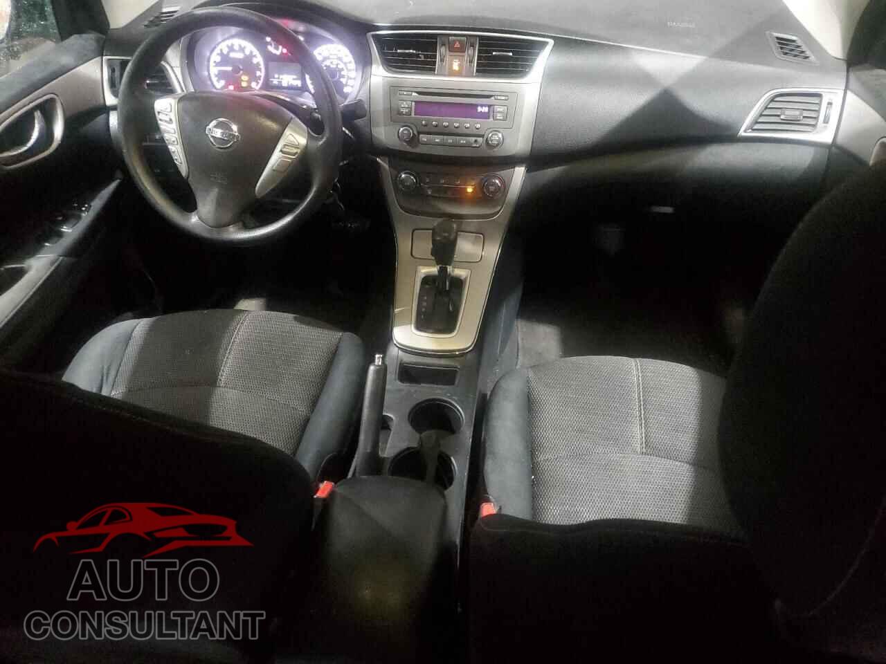 NISSAN SENTRA 2014 - 3N1AB7AP1EL664338