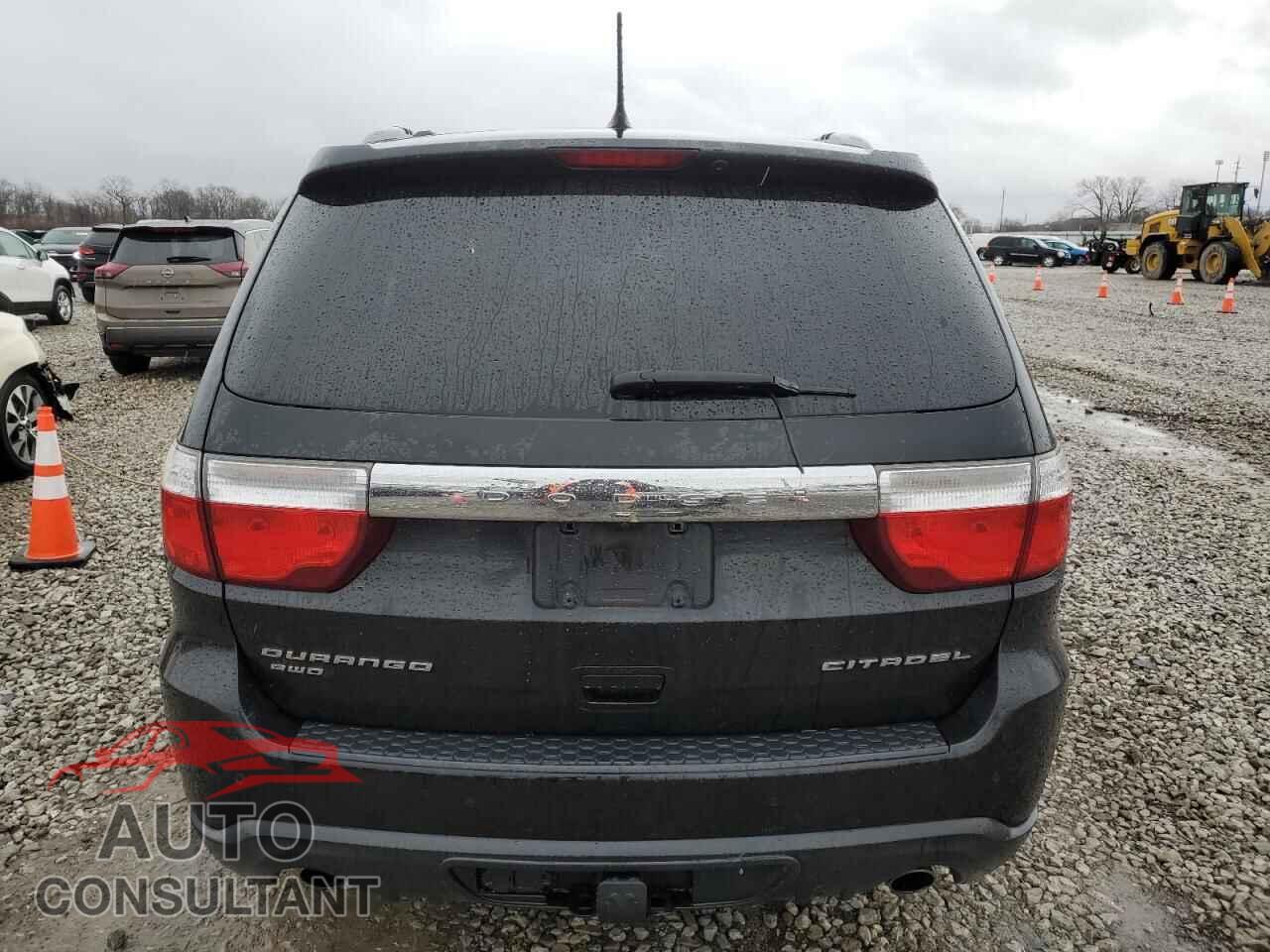 DODGE DURANGO 2011 - 1D4SE5GT7BC595151