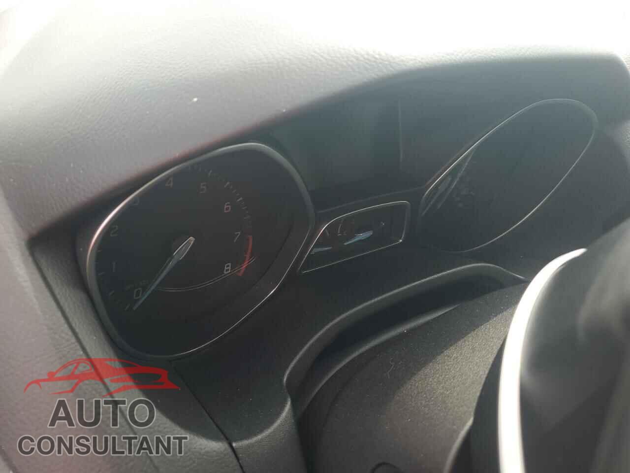 FORD FOCUS 2012 - 1FAHP3F27CL219328