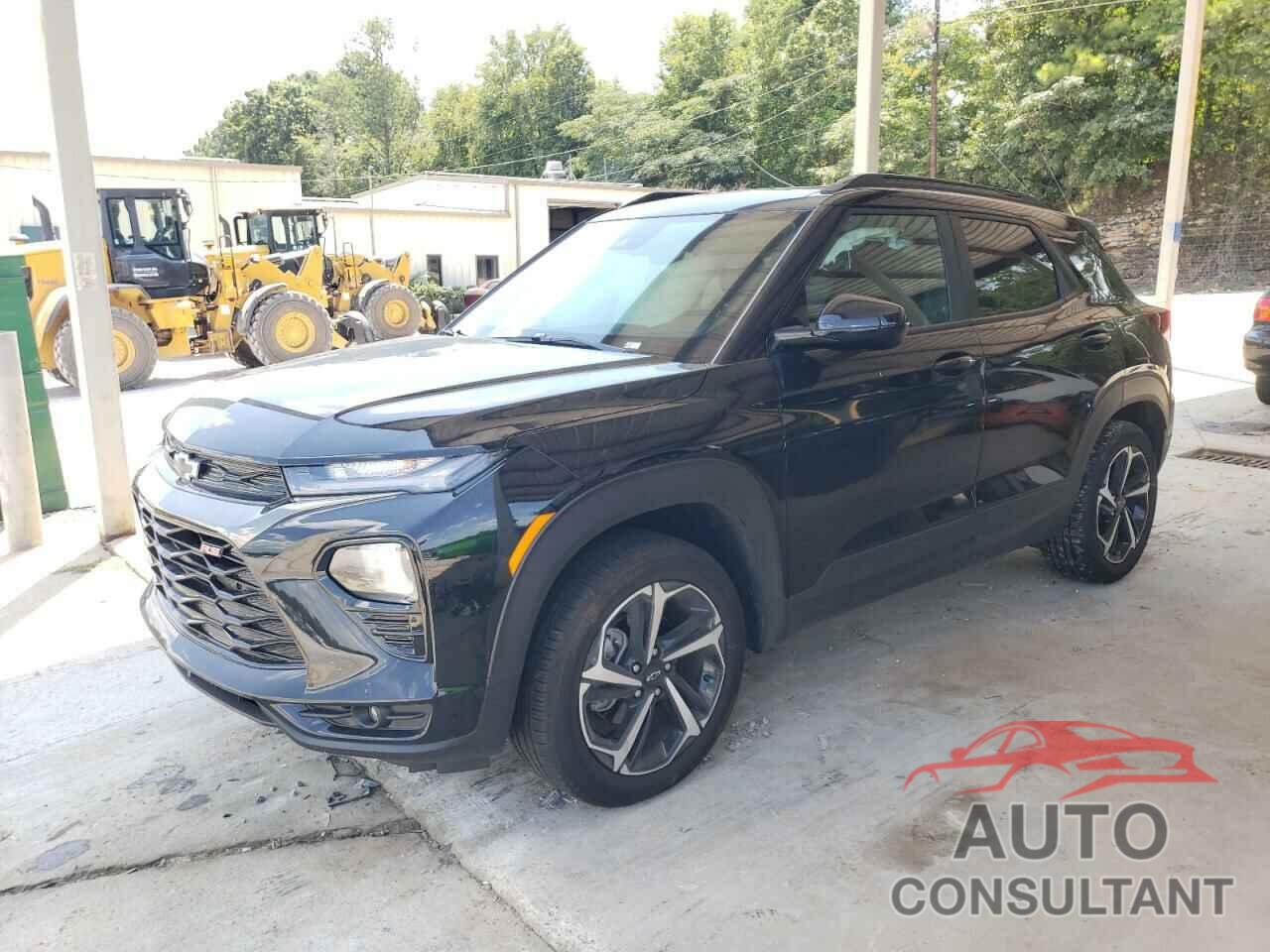 CHEVROLET TRAILBLZR 2023 - KL79MUSL2PB217474