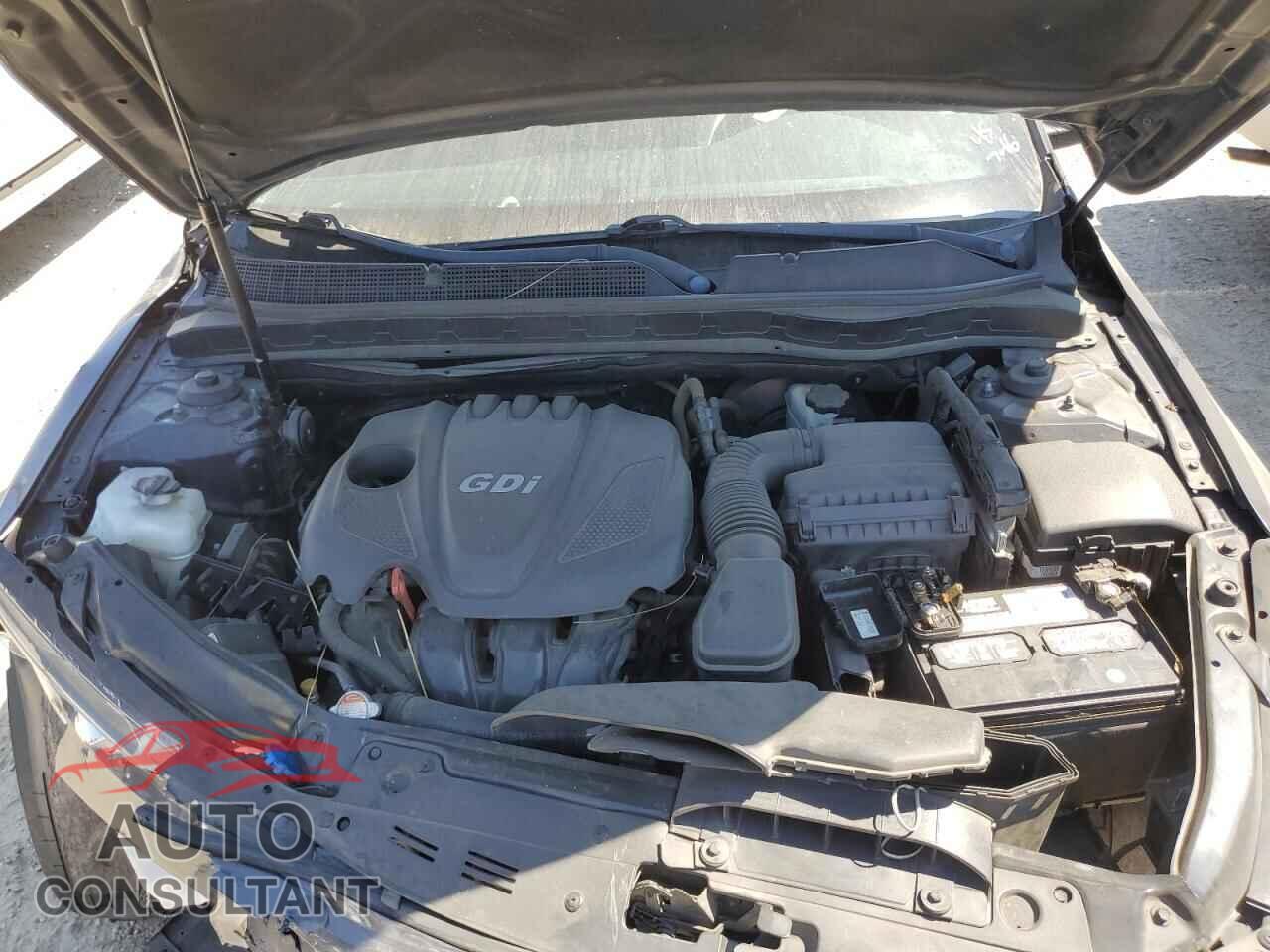 KIA OPTIMA 2011 - KNAGM4A71B5116798