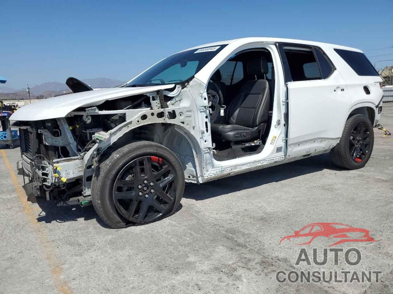 CHEVROLET TRAVERSE 2023 - 1GNERKKW1PJ140367