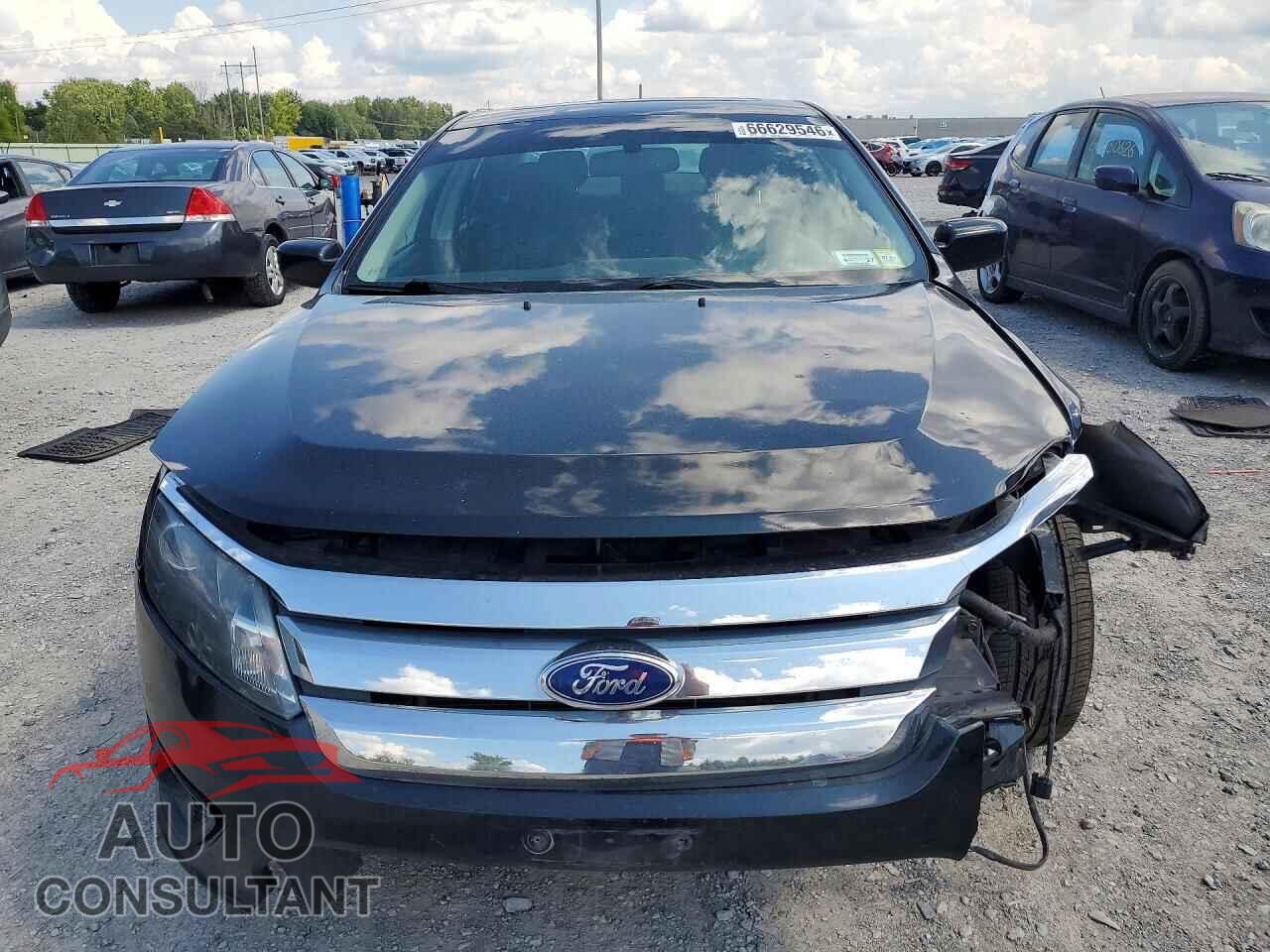 FORD FUSION 2011 - 3FAHP0HA2BR111749