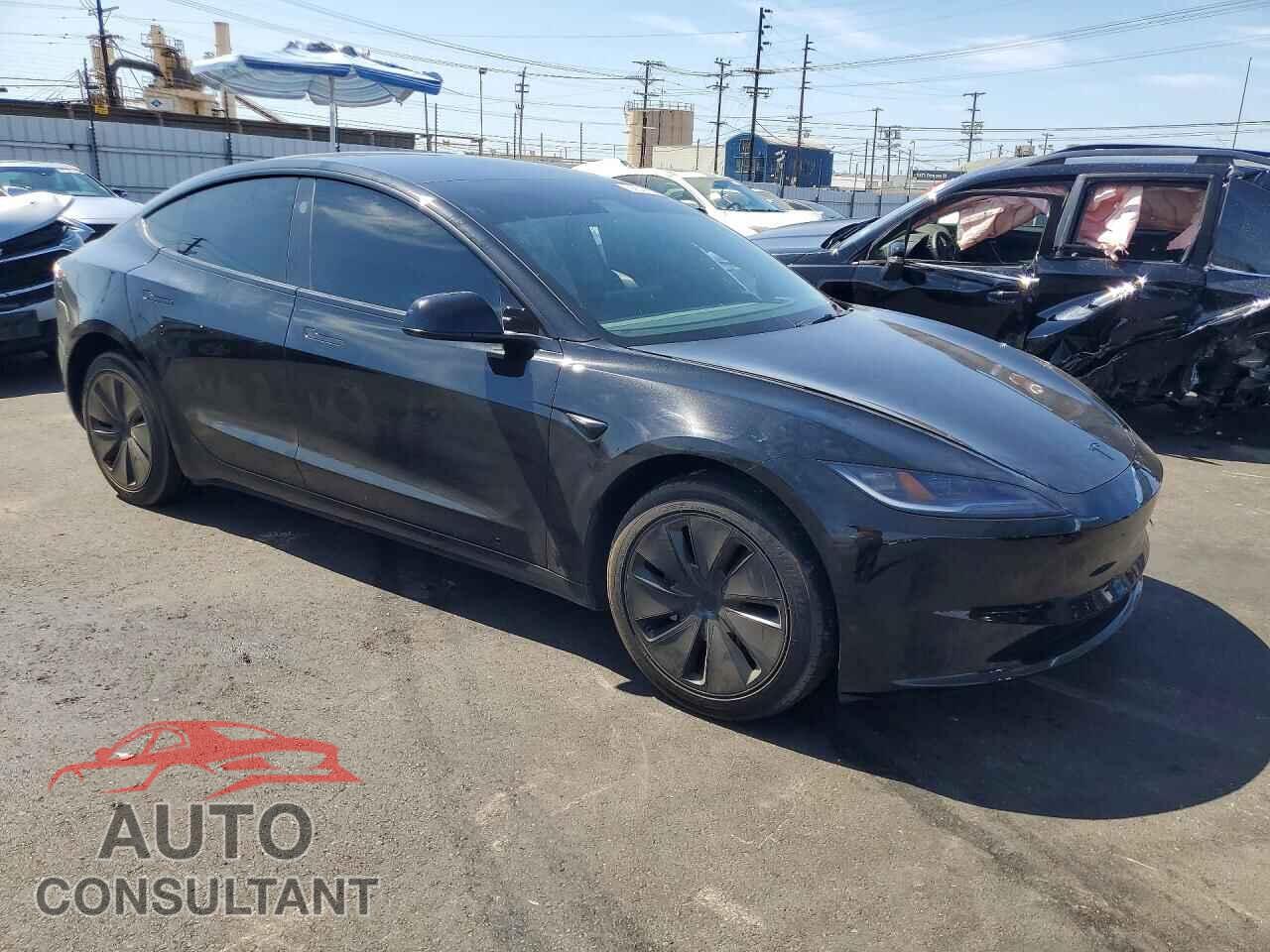 TESLA MODEL 3 2026 - 5YJ3E1EA2TF163910