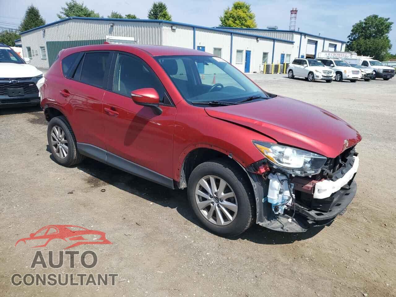 MAZDA CX-5 2016 - JM3KE4CY1G0606900