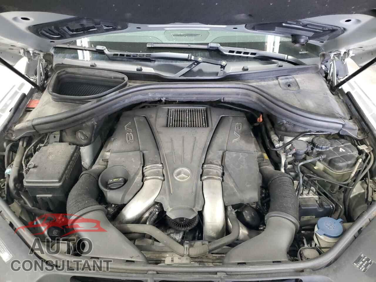 MERCEDES-BENZ GL-CLASS 2013 - 4JGDF7CE2DA199466