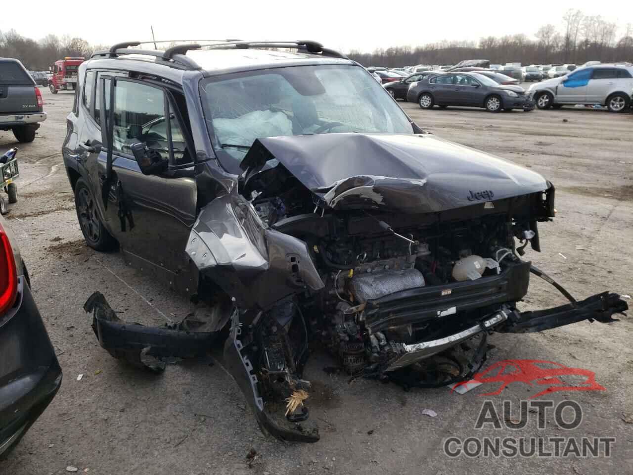 2019 RENEGADE JEEP