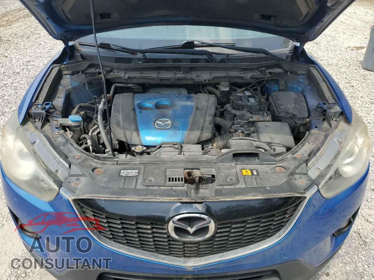 MAZDA CX-5 2013 - JM3KE4CE9D0131076