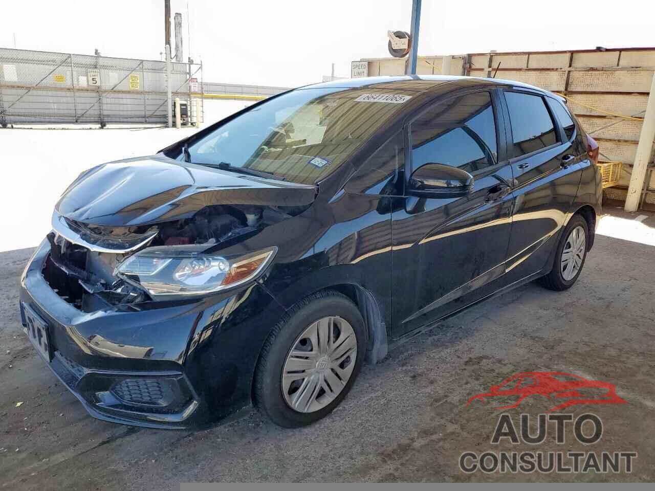 HONDA FIT 2020 - 3HGGK5H46LM701125
