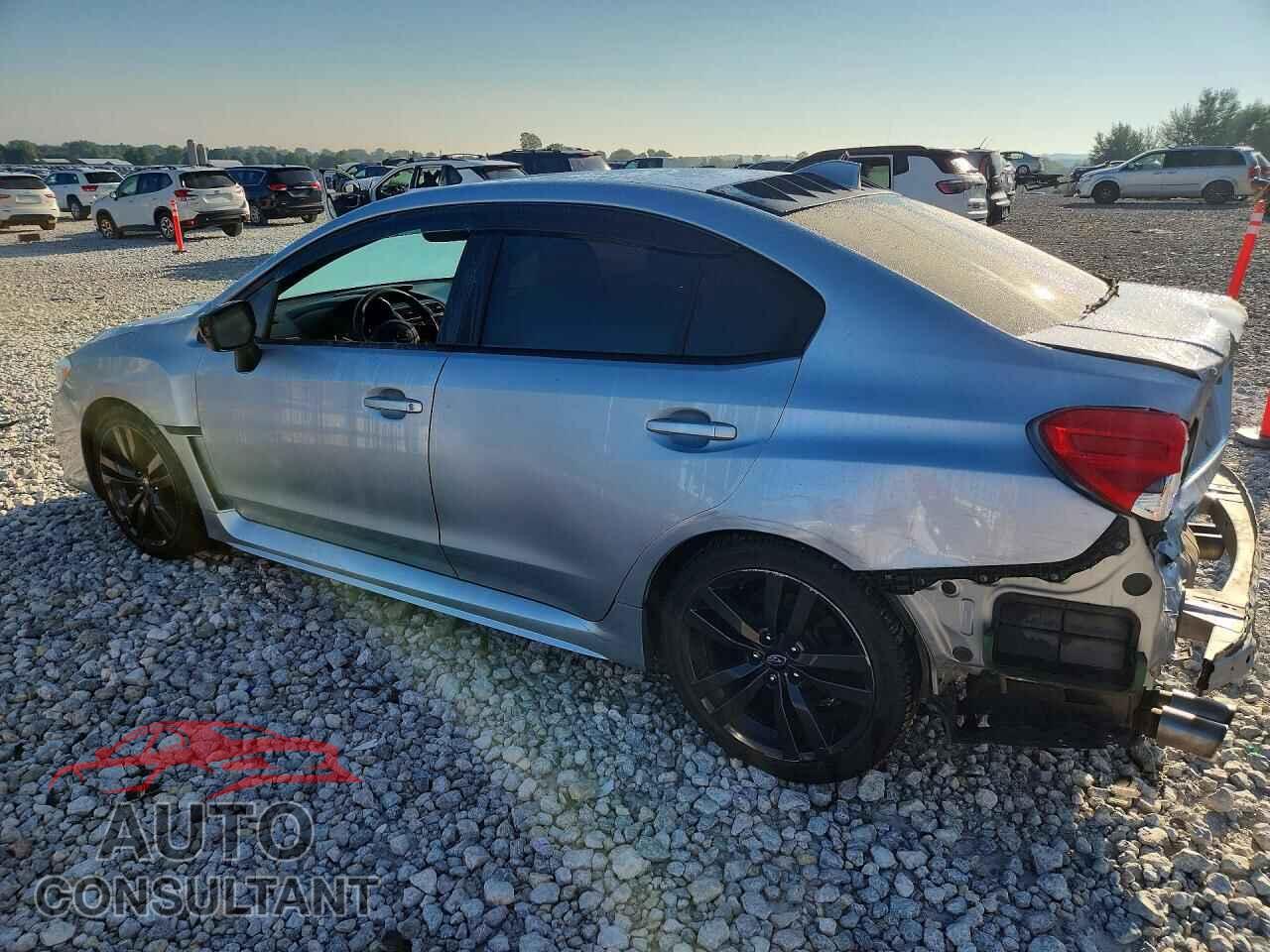 SUBARU WRX 2017 - JF1VA1E68H8813739