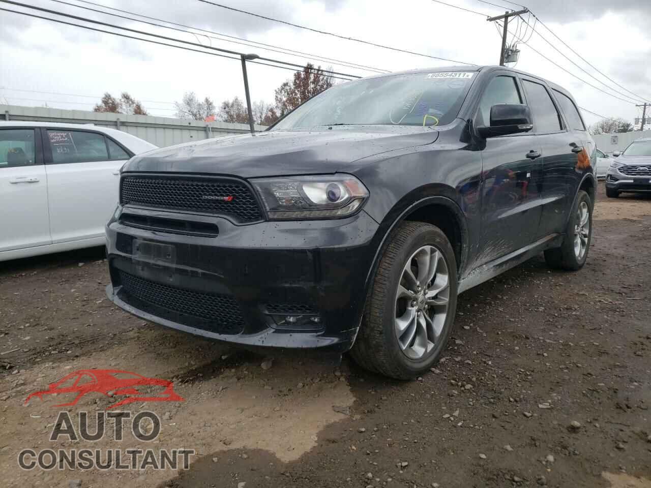 DODGE DURANGO 2020 - 1C4RDJDG5LC260308