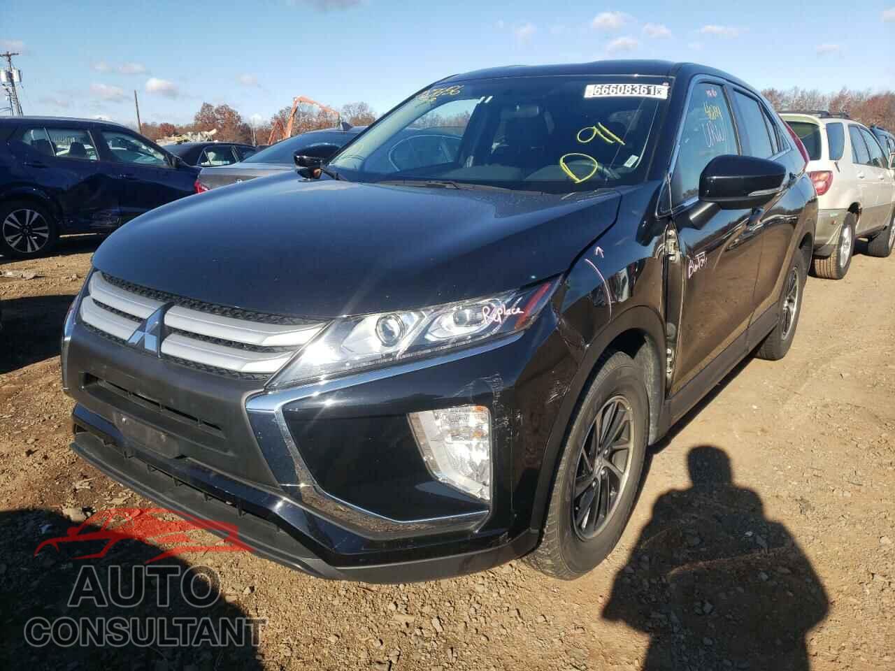 MITSUBISHI ECLIPSE 2020 - JA4AS3AA6LZ022702