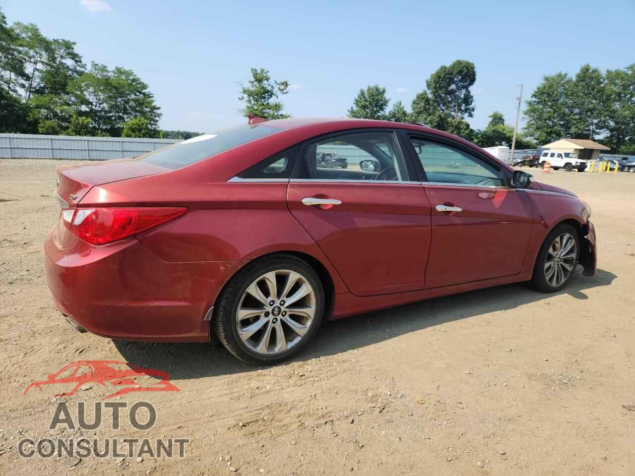 HYUNDAI SONATA 2012 - 5NPEC4AB2CH428664