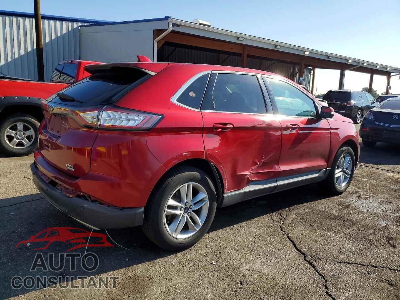 FORD EDGE 2015 - 2FMTK4J92FBB20526