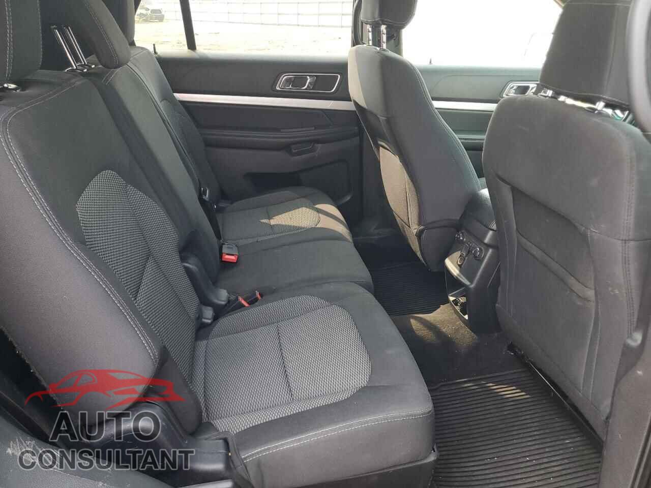 FORD EXPLORER 2017 - 1FM5K8D85HGA92879