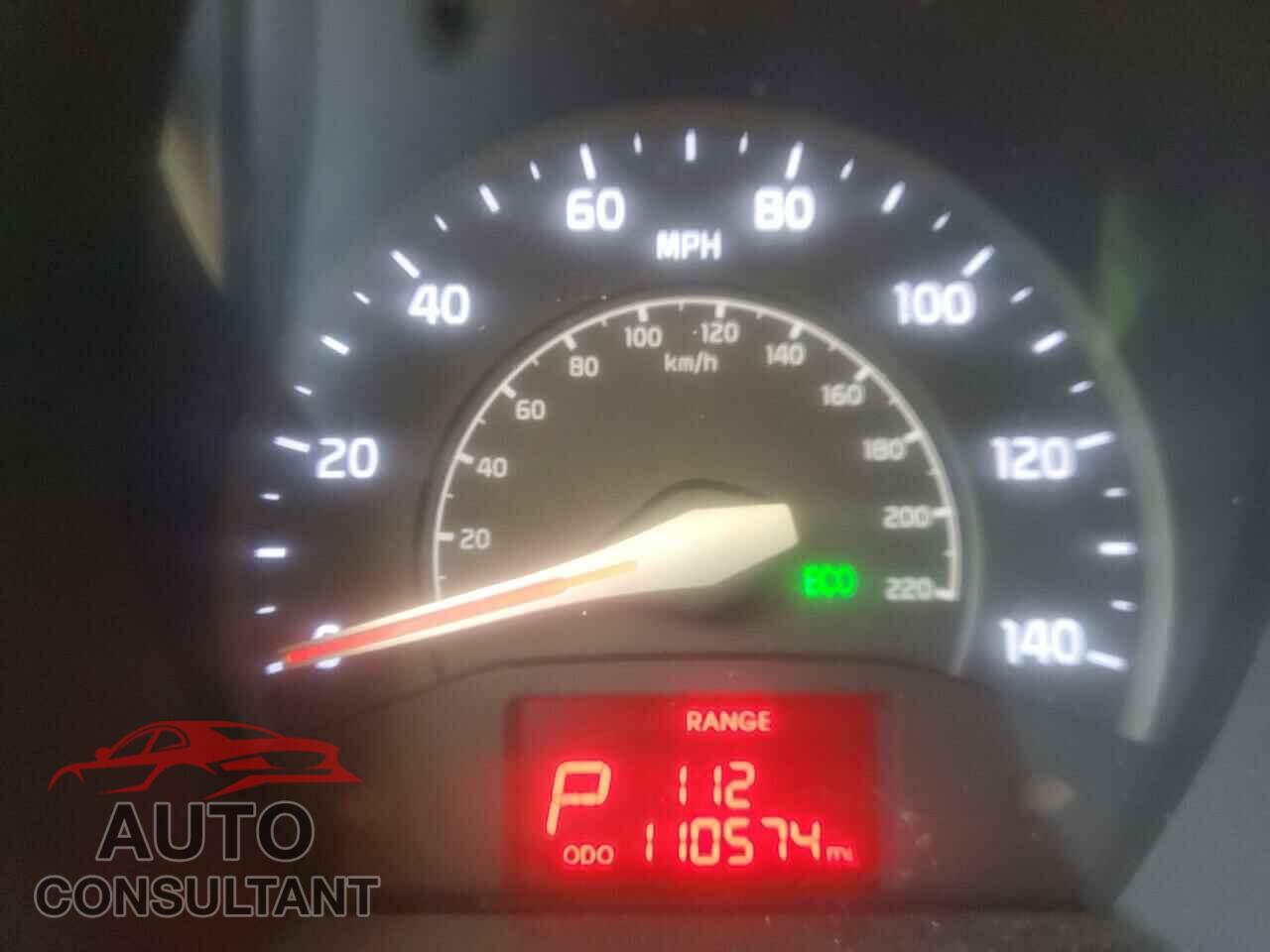 KIA RIO 2017 - KNADM4A36H6040479