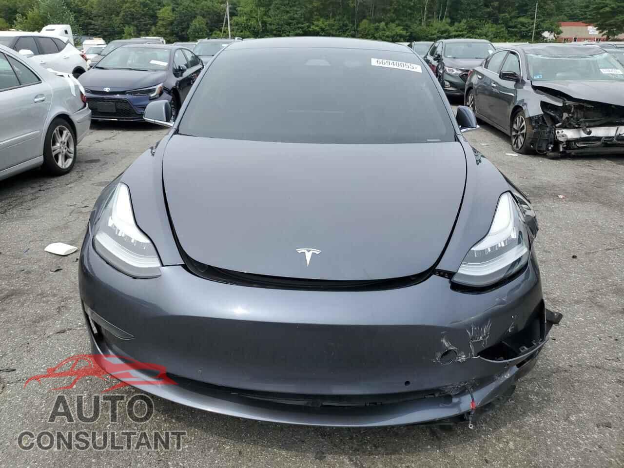 TESLA MODEL 3 2019 - 5YJ3E1EA3KF435573