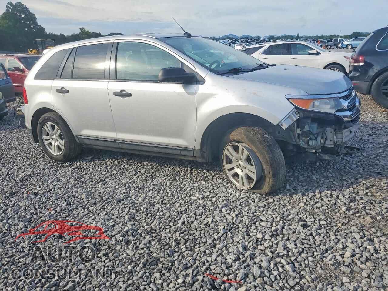 FORD EDGE 2012 - 2FMDK3GC3CBA71835