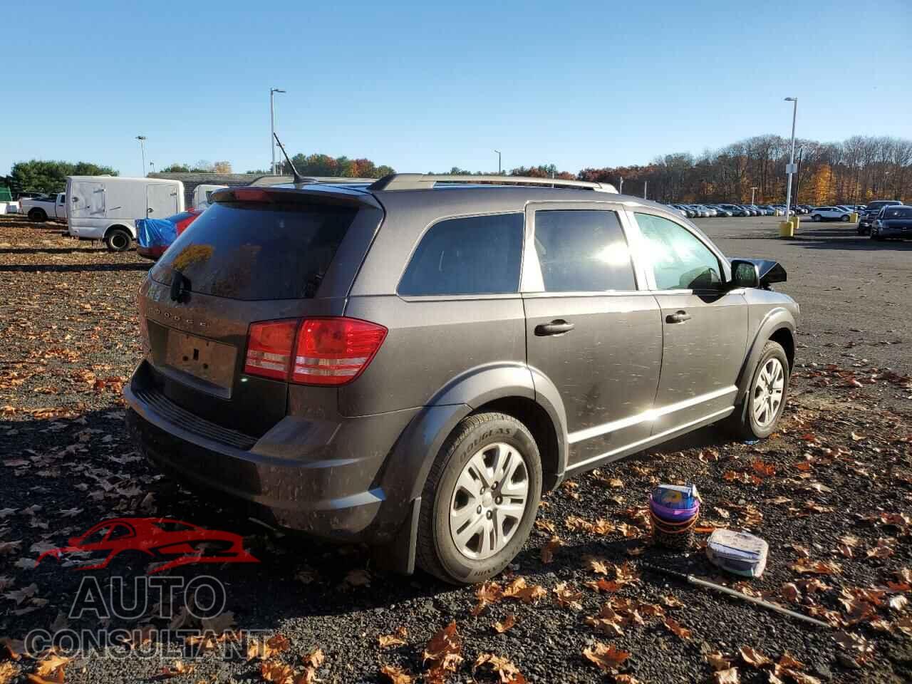 DODGE JOURNEY 2018 - 3C4PDCAB6JT294061