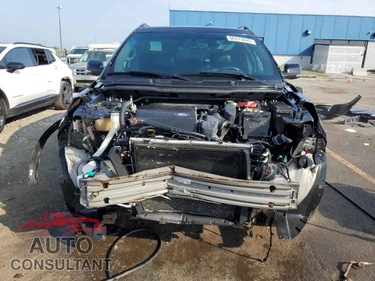 FORD EXPLORER 2013 - 1FM5K8F89DGA20977