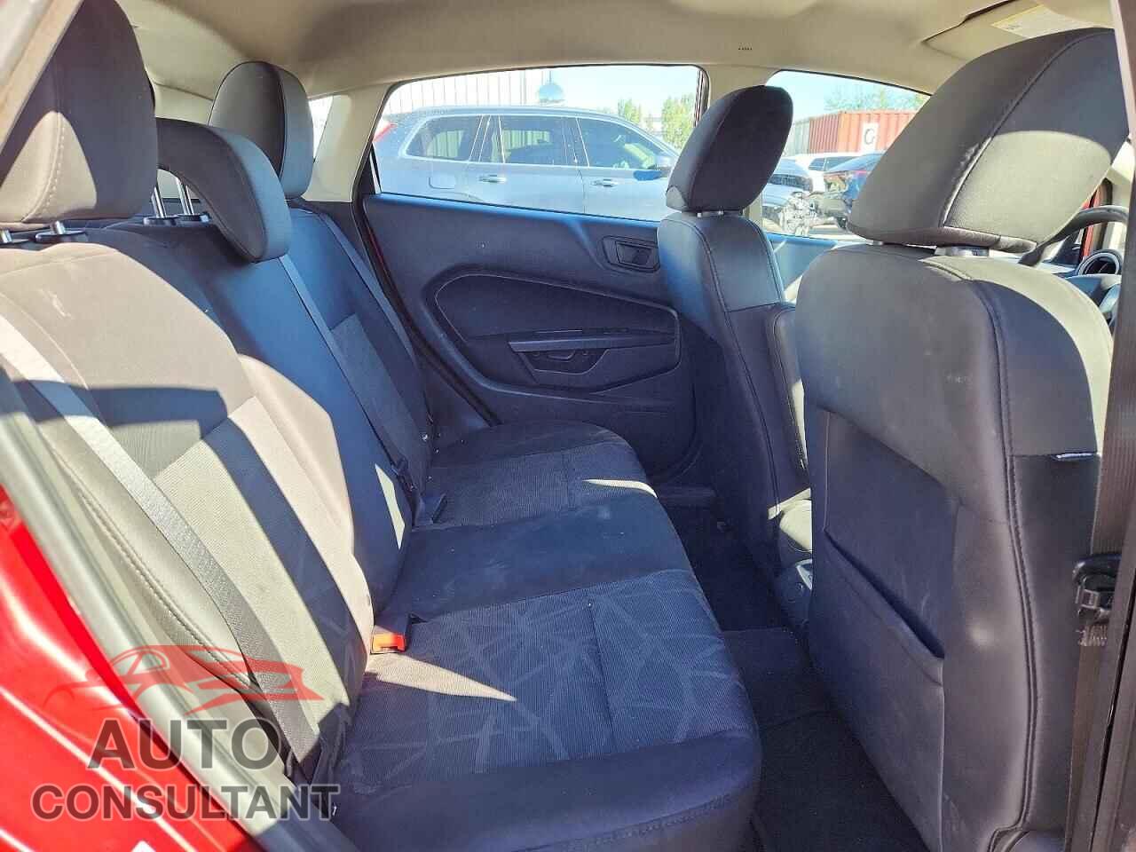 FORD FIESTA 2012 - 3FADP4EJ2CM148678