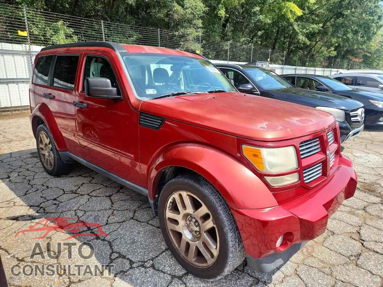 DODGE NITRO 2011 - 1D4PT4GK2BW517338