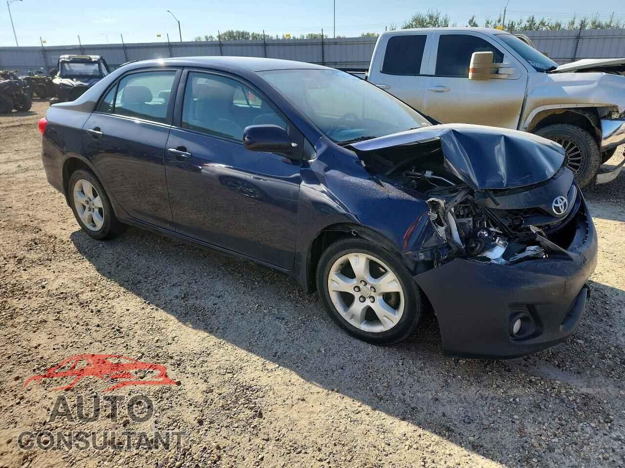 TOYOTA COROLLA 2011 - 2T1BU4EEXBC614880