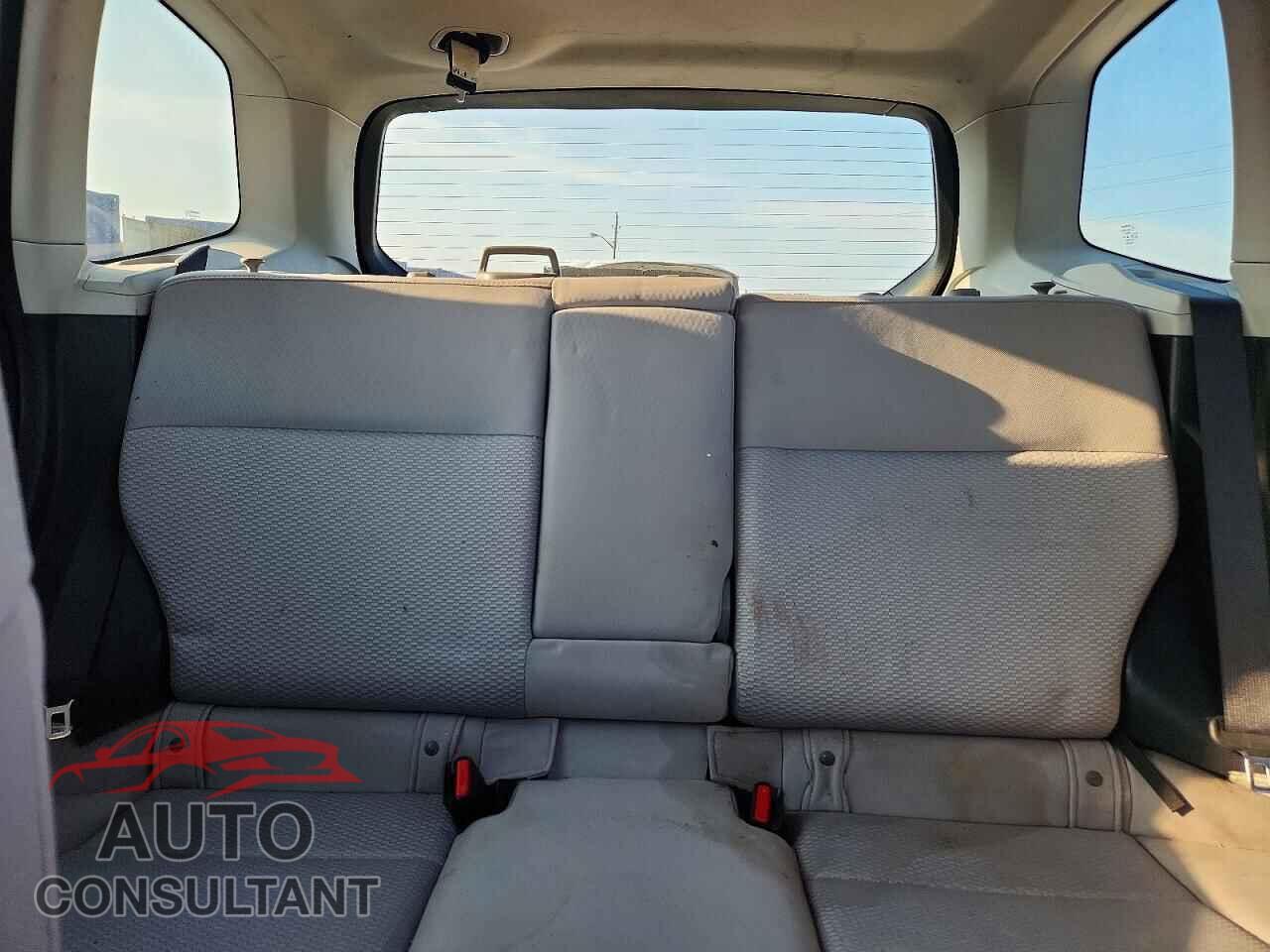 SUBARU FORESTER 2016 - JF2SJADC7GH411246