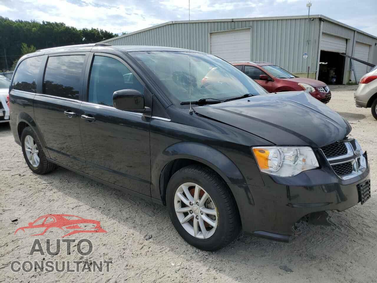 DODGE CARAVAN 2019 - 2C4RDGCG2KR691201
