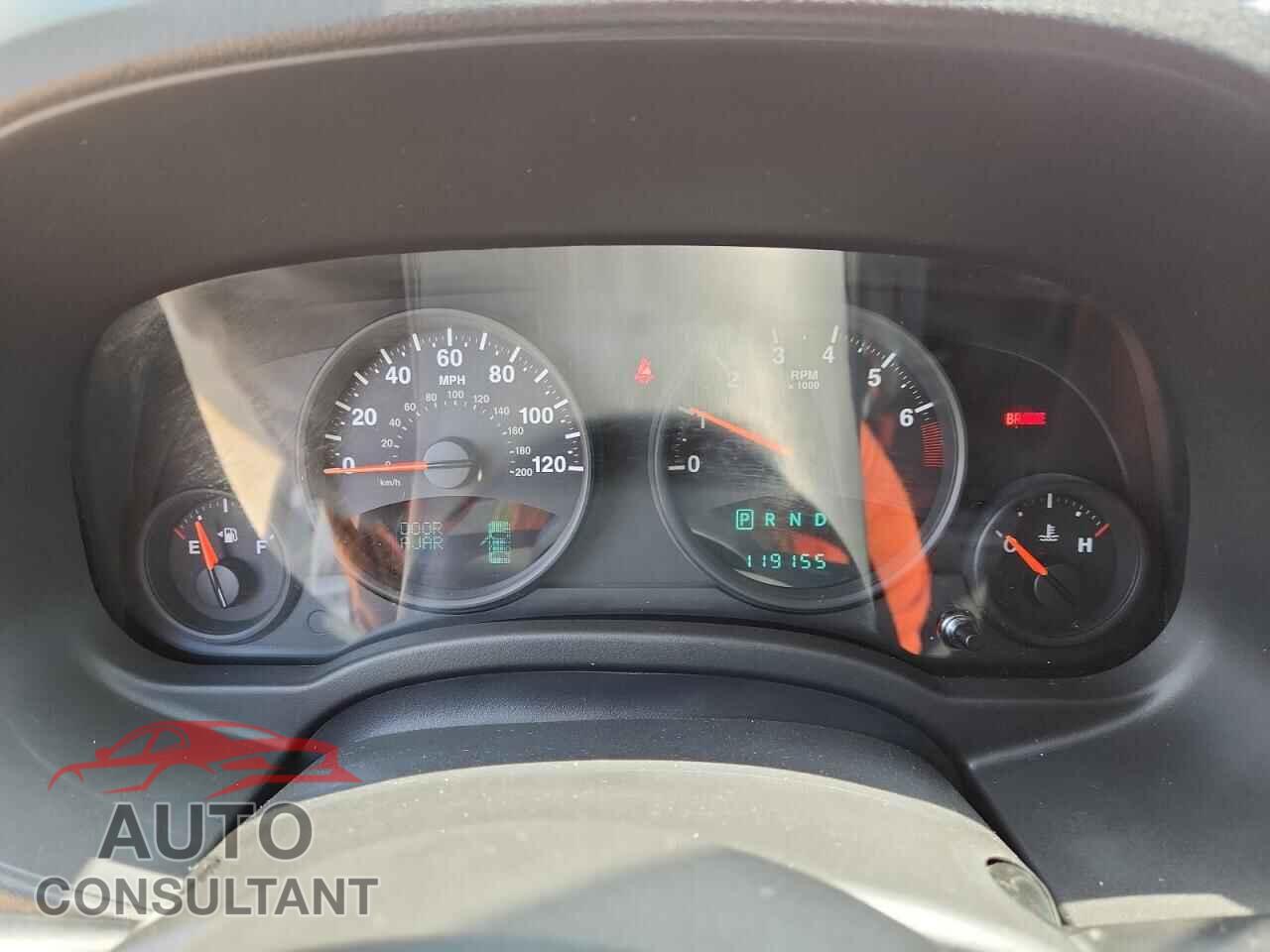 JEEP COMPASS 2012 - 1C4NJDEB7CD514428