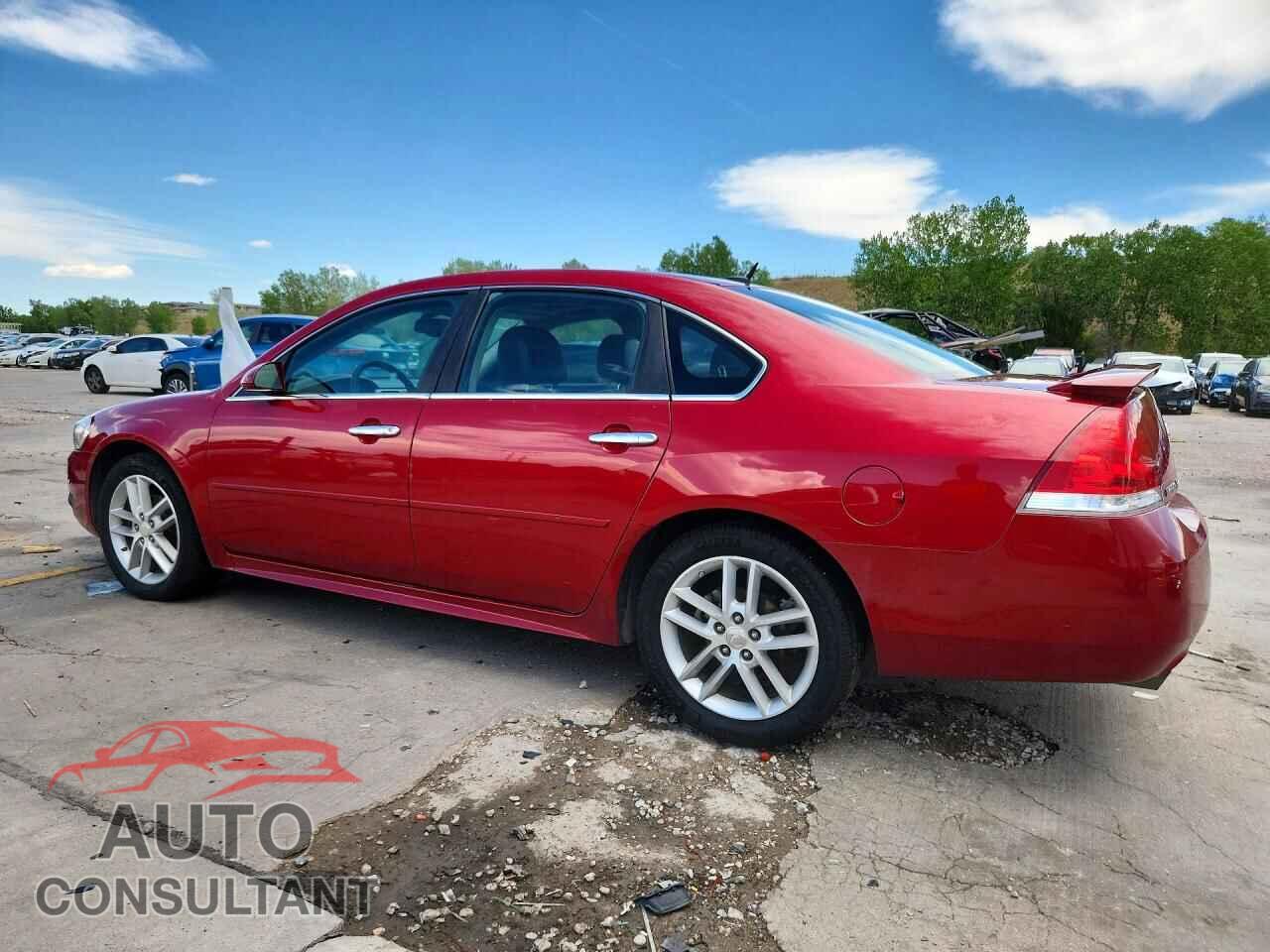 CHEVROLET IMPALA 2015 - 2G1WC5E33F1142298