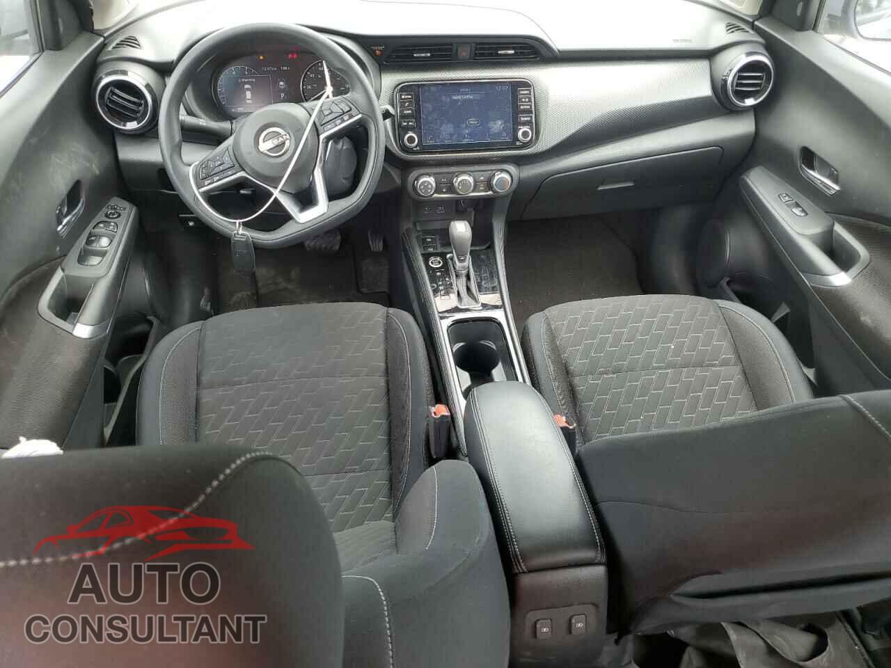 NISSAN KICKS 2023 - 3N1CP5CV3PL532467
