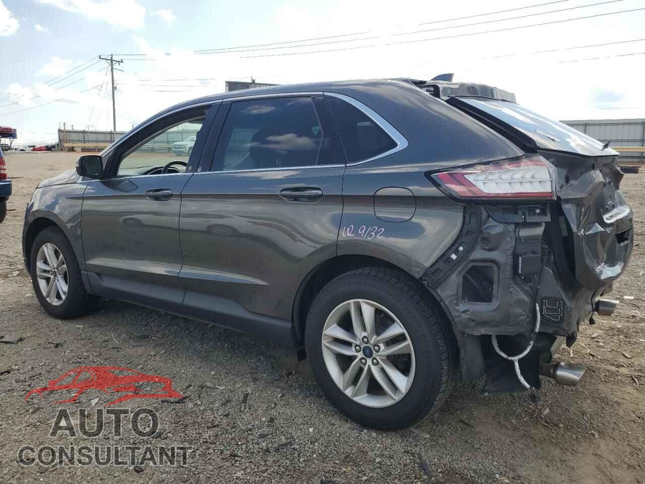 FORD EDGE 2015 - 2FMTK4J85FBB87970