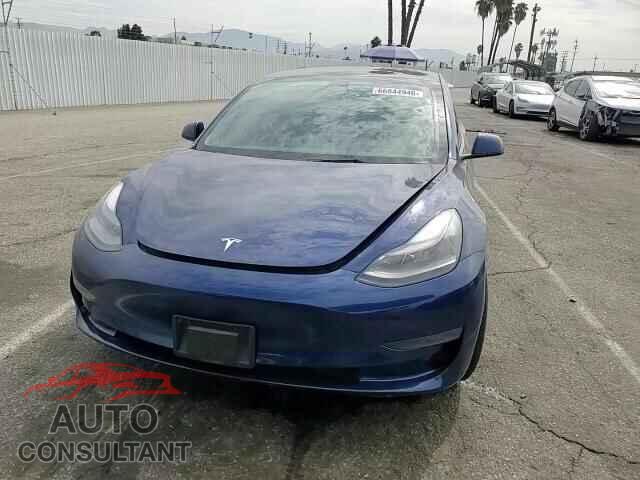 TESLA MODEL 3 2022 - 5YJ3E1EAXNF372721