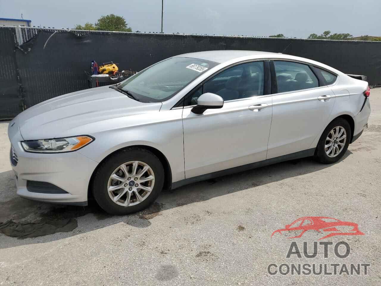FORD FUSION 2016 - 3FA6P0G70GR130255