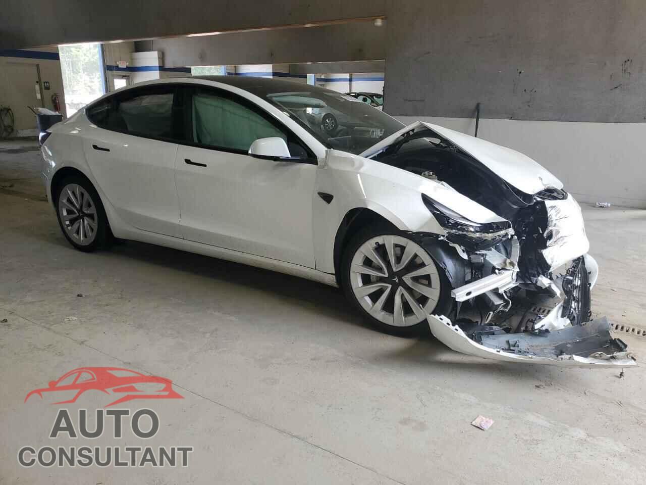 TESLA MODEL 3 2021 - 5YJ3E1EA8MF045555